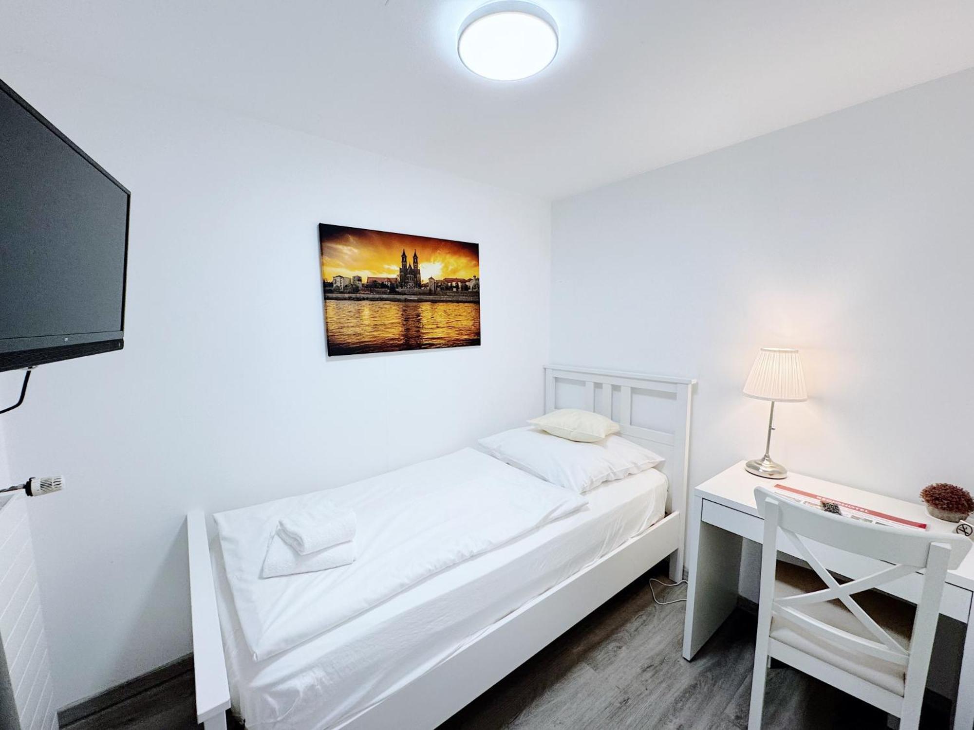 Regiohotel Wittekind Burg 3* Burg bei Magdeburg