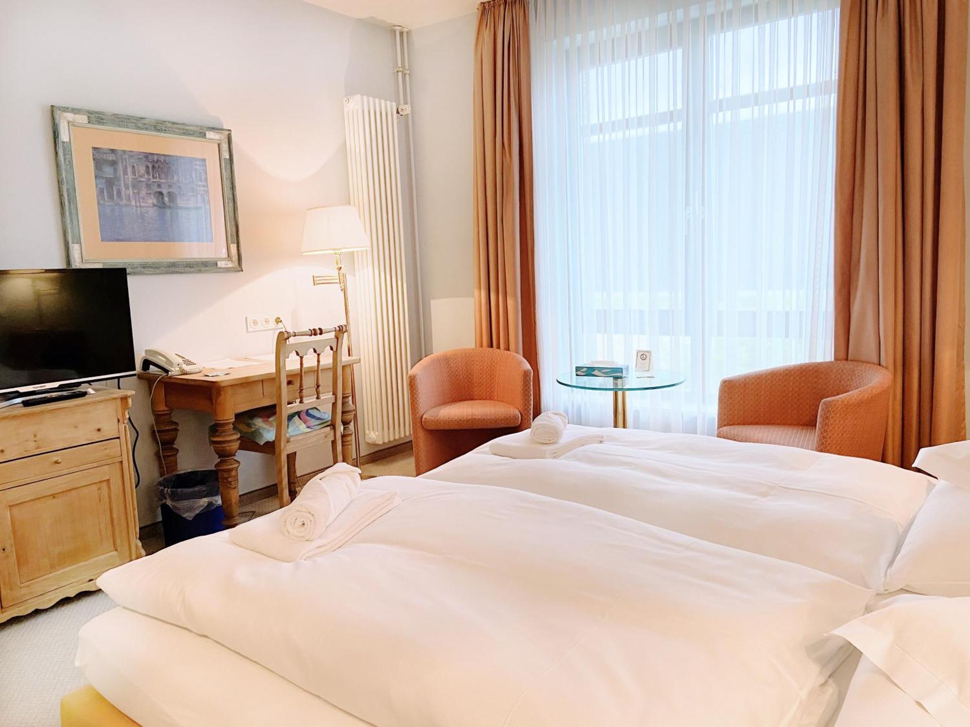 Hotel Regiohotel Wittekind Burg Burg bei Magdeburg
