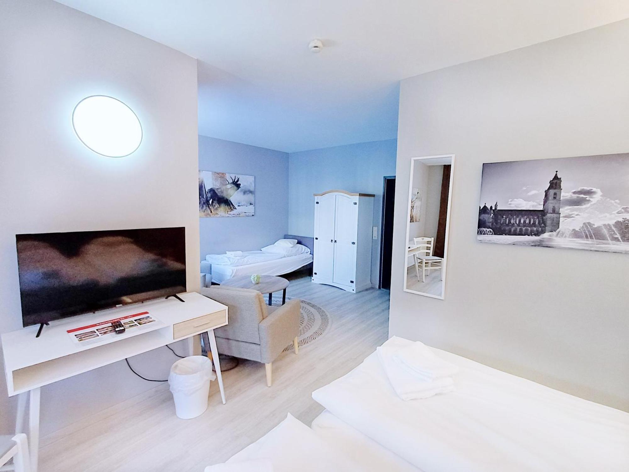 Regiohotel Wittekind Burg Hotel 3*