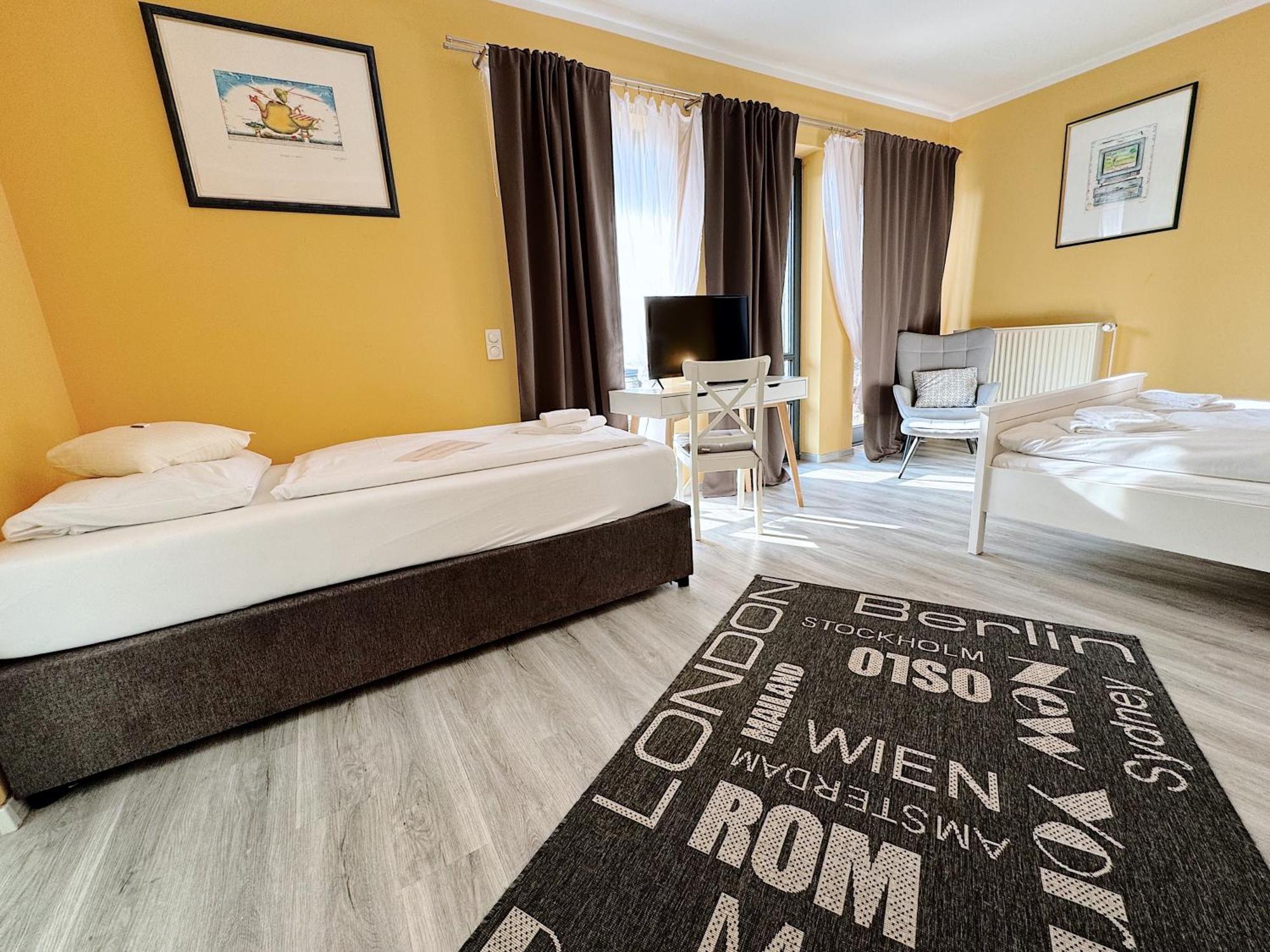 Hotel Regiohotel Wittekind Burg 3*