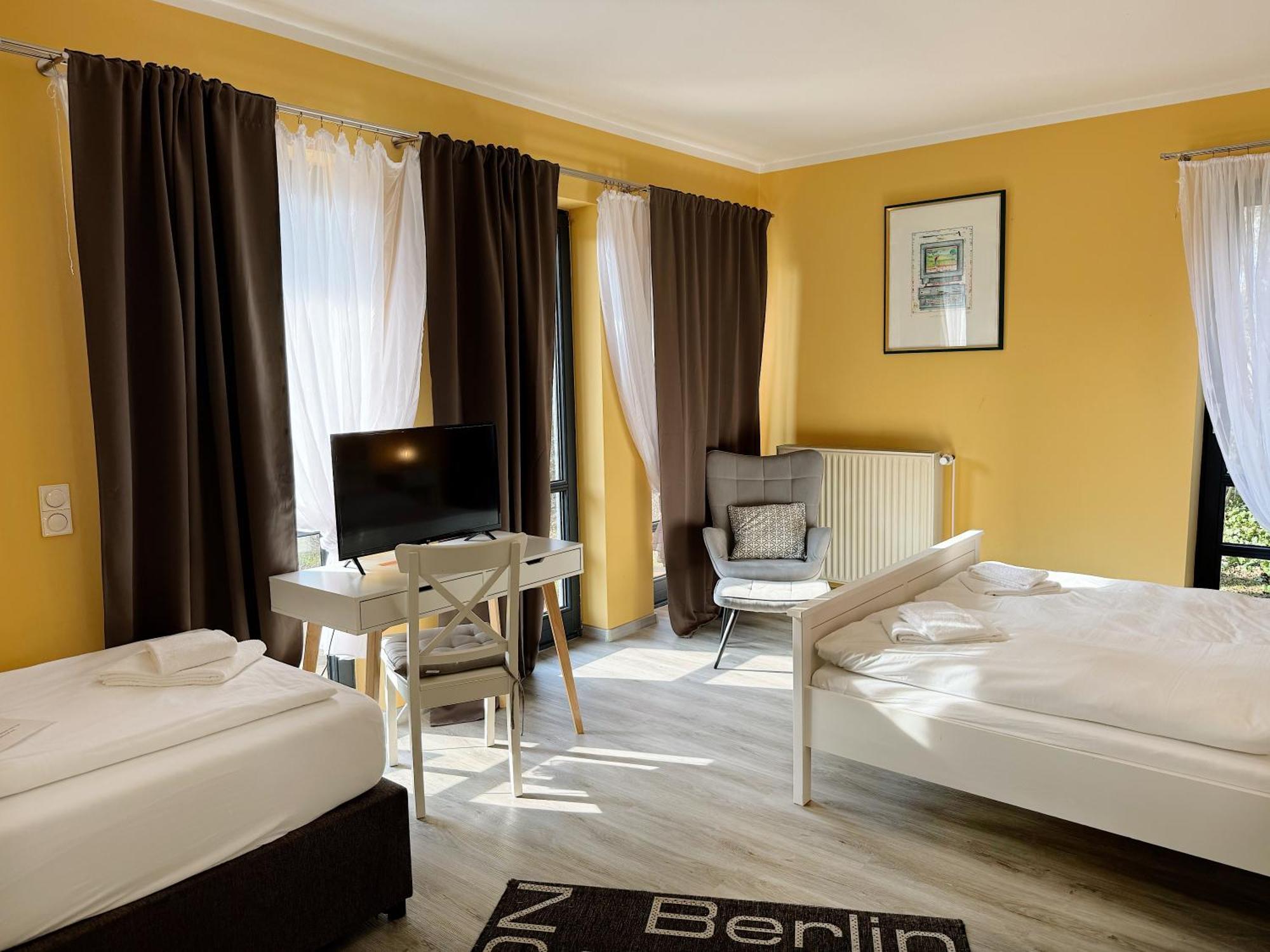 Hotel Regiohotel Wittekind Burg 3*